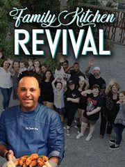 Family Kitchen Revival - Season 1 cover image