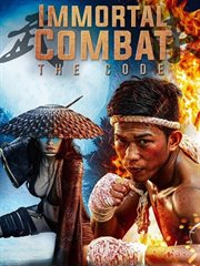 Immortal Combat: The Code : The Code cover image