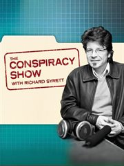 Conspiracy Show - Season 3 cover image