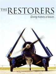 The Restorers cover image