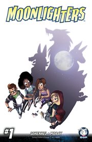 Moonlighters. Issue 1 cover image