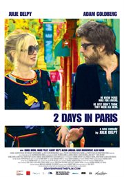 2 days in Paris cover image