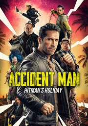 Accident man: hitman's holiday cover image