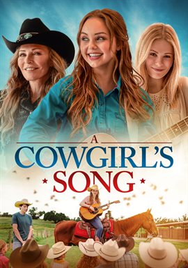 A-Cowgirl's-Song