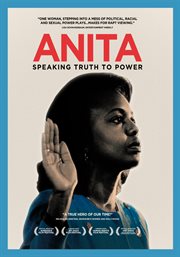 Anita: speaking truth to power cover image