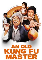 An Old Kung Fu Master cover image