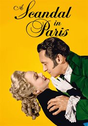 A Scandal In Paris cover image