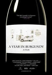 A year in Burgundy cover image