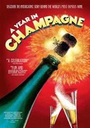 A year in Champagne cover image