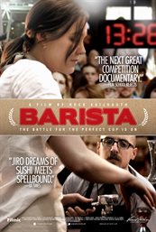 Barista: the battle for the perfect cup is on cover image