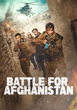 Battle for Afghanistan