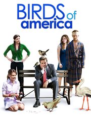 Birds of America cover image