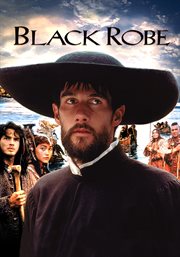 Black Robe cover image