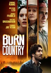 Burn country cover image