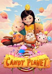 Candy planet cover image