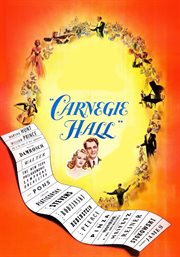 Carnegie Hall cover image