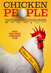 Chicken people cover image