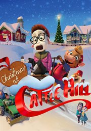 Christmas at cattle hill cover image