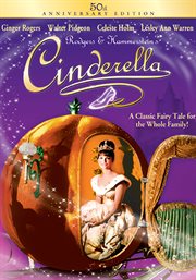 Rodgers & Hammerstein's Cinderella cover image