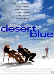 Desert blue cover image