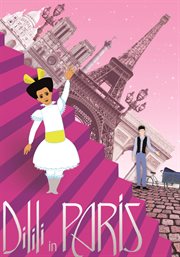 Dilili in Paris cover image