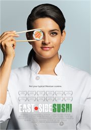 East side sushi cover image