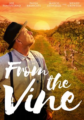 Cover image for From the Vine