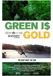 Green is gold cover image