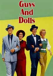 Guys and Dolls cover image