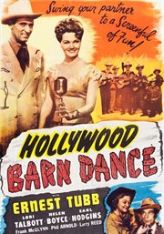 Hollywood Barn Dance cover image