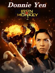 Iron Monkey 2 cover image