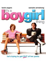 It's a boy girl thing cover image
