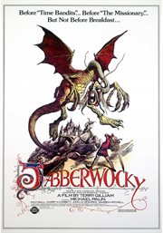 Jabberwocky cover image