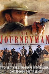 The journeyman cover image