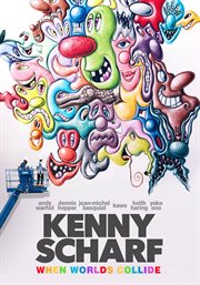 Kenny Scharf : when worlds collide cover image