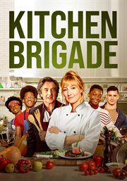 Kitchen brigade cover image