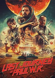 The last journey of paul w.r cover image