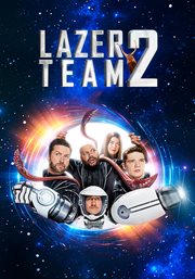 Lazer Team 2 : Lazer Team cover image