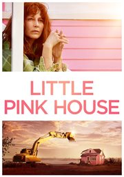 Little pink house cover image