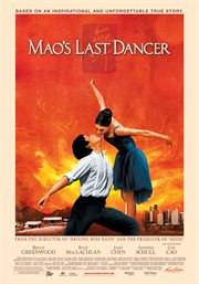 Mao's last dancer cover image