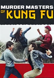 Murder Masters of Kung Fu cover image