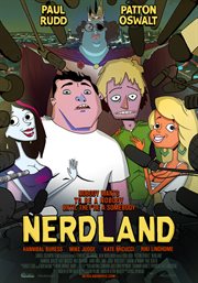 Nerdland cover image