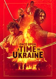 Once Upon a Time in Ukraine cover image