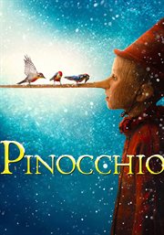 Pinocchio cover image