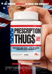 Prescription thugs cover image