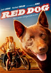 Red dog cover image
