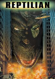 Reptilian cover image