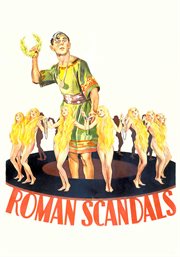 Roman Scandals cover image