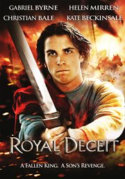 Royal deceit cover image