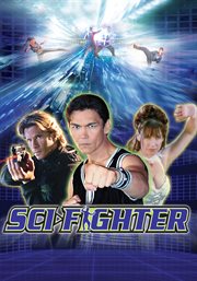 Sci-Fighter cover image